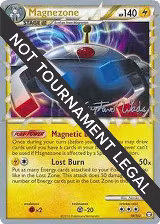 Magnezone - 2011 (Gustavo Wada) (96/102), World Championship Decks — Pokémon card price