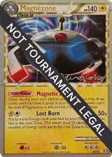 Magnezone - 2011 (David Cohen) (96/102), World Championship Decks — Pokémon card price