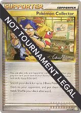 Pokemon Collector - 2011 (Ross Cawthon) (97/123), World Championship Decks — Pokémon card price