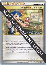Pokemon Collector - 2011 (David Cohen) (97/123), World Championship Decks — Pokémon card price