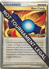 Rare Candy - 2011 (David Cohen) (82/95), World Championship Decks — Pokémon card price