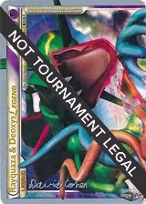 Rayquaza & Deoxys Legend (89) - 2011 (David Cohen) (89/90), World Championship Decks — Pokémon card price