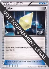 Revive - 2011 (Christopher Kan) (102/114), World Championship Decks — Pokémon card price