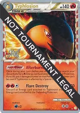 Typhlosion - 2011 (Christopher Kan) (110/123), World Championship Decks — Pokémon card price