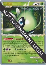 Celebi - 2012 (Zachary Bokhari) (92/102), World Championship Decks — Pokémon card price