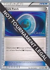 Dark Patch - 2012 (Igor Costa) (93/108), World Championship Decks — Pokémon card price