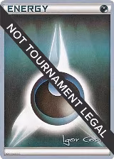 Darkness Energy - 2012 (Igor Costa), World Championship Decks — Pokémon card price