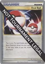 Dual Ball - 2012 (Chase Moloney) (78/95), World Championship Decks — Pokémon card price