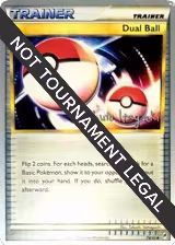 Dual Ball - 2012 (Shuto Itagaki) (78/95), World Championship Decks — Pokémon card price