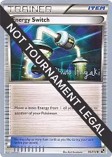 Energy Switch - 2012 (Shuto Itagaki) (94/114), World Championship Decks — Pokémon card price