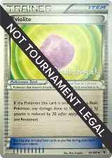 Eviolite - 2012 (Shuto Itagaki) (91/101), World Championship Decks — Pokémon card price