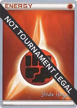Fighting Energy - 2012 (Shuto Itagaki), World Championship Decks — Pokémon card price
