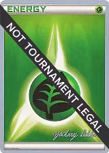 Grass Energy - 2012 (Zachary Bokhari), World Championship Decks — Pokémon card price