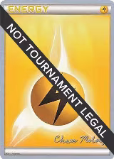 Lightning Energy - 2012 (Chase Moloney), World Championship Decks — Pokémon card price