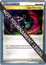 Lost Remover - 2012 (Shuto Itagaki) (80/95), World Championship Decks — Pokémon card price