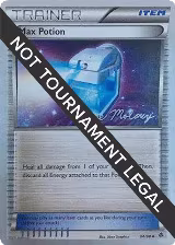 Max Potion - 2012 (Chase Moloney) (94/98), World Championship Decks — Pokémon card price