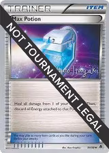 Max Potion - 2012 (Shuto Itagaki) (94/98), World Championship Decks — Pokémon card price