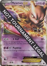 Mewtwo EX - 2012 (Shuto Itagaki) (54/99), World Championship Decks — Pokémon card price