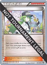 N - 2012 (Zachary Bokhari) (96/108), World Championship Decks — Pokémon card price