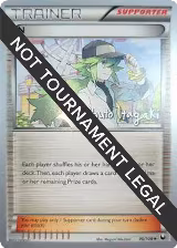 N - 2012 (Shuto Itagaki) (96/108), World Championship Decks — Pokémon card price