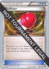 PlusPower - 2012 (Igor Costa) (96/114), World Championship Decks — Pokémon card price