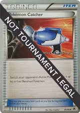 Pokemon Catcher - 2012 (Igor Costa) (95/98), World Championship Decks — Pokémon card price