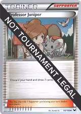 Professor Juniper - 2012 (Chase Moloney) (98/108), World Championship Decks — Pokémon card price