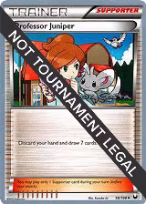 Professor Juniper - 2012 (Igor Costa) (98/108), World Championship Decks — Pokémon card price