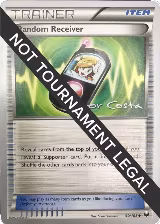 Random Receiver - 2012 (Igor Costa) (99/108), World Championship Decks — Pokémon card price