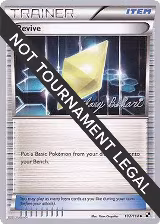Revive - 2012 (Zachary Bokhari) (102/114), World Championship Decks — Pokémon card price