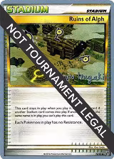 Ruins Of Alph - 2012 (Shuto Itagaki) (76/90), World Championship Decks — Pokémon card price