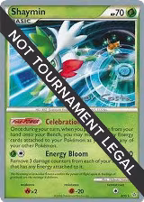 Shaymin - 2012 (Igor Costa) (8/95) — card price