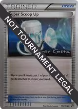Super Scoop Up - 2012 (Igor Costa) (103/114), World Championship Decks — Pokémon card price