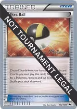 Ultra Ball - 2012 (Chase Moloney) (102/108), World Championship Decks — Pokémon card price