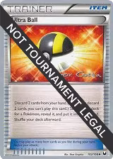 Ultra Ball - 2012 (Igor Costa) (102/108), World Championship Decks — Pokémon card price
