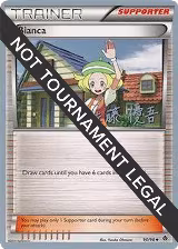 Bianca - 2013 (Yugo Sato) (90/98), World Championship Decks — Pokémon card price
