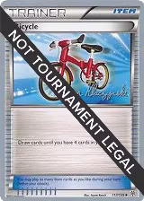 Bicycle - 2013 (Jason Klaczynski) (117/135), World Championship Decks — Pokémon card price