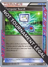 Computer Search - 2013 (Ian Whiton) (137/149), World Championship Decks — Pokémon card price