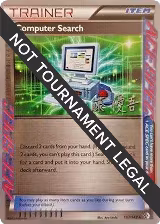 Computer Search - 2013 (Yugo Sato) (137/149), World Championship Decks — Pokémon card price