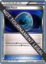 Dark Patch - 2013 (Jason Klaczynski) (93/108), World Championship Decks — Pokémon card price
