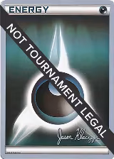 Darkness Energy - 2013 (Jason Klaczynski), World Championship Decks — Pokémon card price
