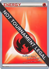 Fire Energy - 2013 (Clement Lamberton), World Championship Decks — Pokémon card price