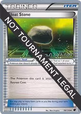 Float Stone - 2013 (Ian Whiton) (99/116), World Championship Decks — Pokémon card price