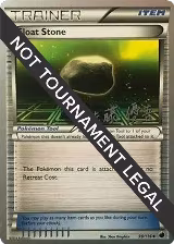 Float Stone - 2013 (Yugo Sato) (99/116), World Championship Decks — Pokémon card price