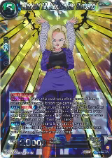 Android 18, Helping Her Husband (BT20-041) — card price