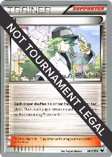 N - 2013 (Ian Whiton) (96/108), World Championship Decks — Pokémon card price