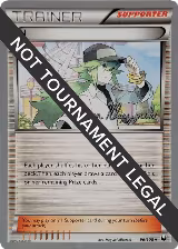 N - 2013 (Jason Klaczynski) (96/108), World Championship Decks — Pokémon card price