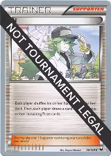 N - 2013 (Yugo Sato) (96/108), World Championship Decks — Pokémon card price