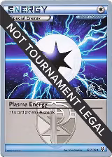 Plasma Energy - 2013 (Yugo Sato) (127/135), World Championship Decks — Pokémon card price