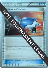 Pokemon Catcher - 2013 (Jason Klaczynski) (95/98), World Championship Decks — Pokémon card price